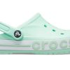 Crocs Outdoor Beach Sports Sandaler Mint Green 205089-3TI