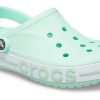 Crocs Outdoor Beach Sports Sandaler Mint Green 205089-3TI