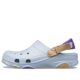 Crocs Outdoor Beach Unisex blågrå sandaler 206340-0ID