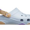Crocs Outdoor Beach Unisex blågrå sandaler 206340-0ID