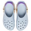 Crocs Outdoor Beach Unisex blågrå sandaler 206340-0ID
