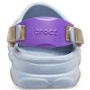 Crocs Outdoor Beach Unisex blågrå sandaler 206340-0ID