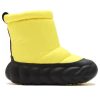 Crocs Overpuff Boot ”Cyber  Yellow” 210667-77K