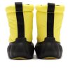 Crocs Overpuff Boot ”Cyber  Yellow” 210667-77K