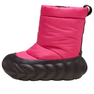 Crocs Overpuff Boot ”Dragon Fruit” 210667-6ZQ
