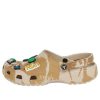 Crocs Palace x Classic Clog ”Tan Camo” 207451-960
