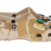 Crocs Palace x Classic Clog ”Tan Camo” 207451-960
