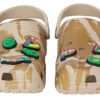 Crocs Palace x Classic Clog ”Tan Camo” 207451-960