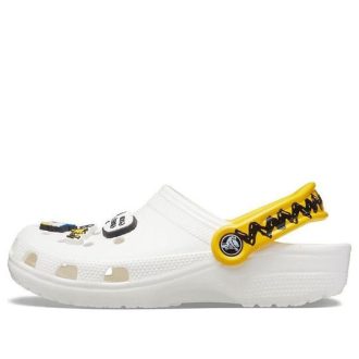 Crocs Peanuts x Classic Clog ”Snoopy” 206959-90H