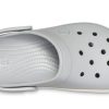 Crocs Plattform Träsko ”Ljusgrå” 205434-04M