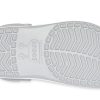 Crocs Plattform Träsko ”Ljusgrå” 205434-04M
