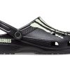 Crocs Pleasures x Classic Clog ”Skeleton – Glow in the Dark” 208267-001