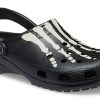 Crocs Pleasures x Classic Clog ”Skeleton – Glow in the Dark” 208267-001