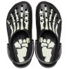 Crocs Pleasures x Classic Clog ”Skeleton – Glow in the Dark” 208267-001