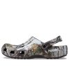 Crocs Pleasures x Realtree x Classic Clog ”Skeleton – Edge Camo” 208267-960
