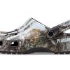 Crocs Pleasures x Realtree x Classic Clog ”Skeleton – Edge Camo” 208267-960