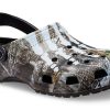 Crocs Pleasures x Realtree x Classic Clog ”Skeleton – Edge Camo” 208267-960
