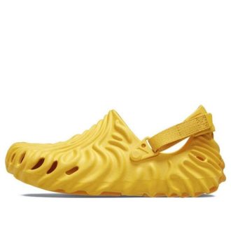 Crocs Pollex Clog x Salehe Bembury ”Yolk” 207393-76L
