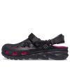 Crocs Post Malone x Duet Max Clog ”Black” 207268-001