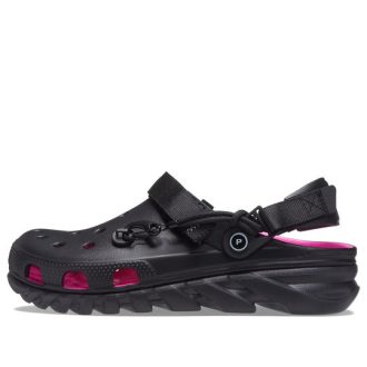 Crocs Post Malone x Duet Max Clog ”Black” 207268-001