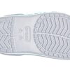 Crocs Printing Beach Unisex Gråblå sandaler ”Gråblå” 206232-0ES