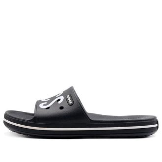 Crocs Printing Sandals 3rd Generation Tofflor Svart 206003-066