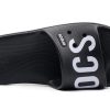 Crocs Printing Sandals 3rd Generation Tofflor Svart 206003-066