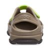 Crocs (PS) All Terrain Fisherman Sandaler ”Beige Green” 208351-260