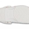 Crocs (PS) Baya grafiska träskor ”White Cherry” 207017-1F6