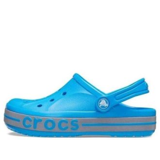 Crocs (PS) Bayaband Clog ”Blue Charcoal” 209213-456