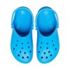 Crocs (PS) Bayaband Clog ”Blue Charcoal” 209213-456