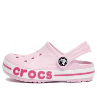 Crocs (PS) Bayaband träskor ”Ballerina Pink” 207018-6TG