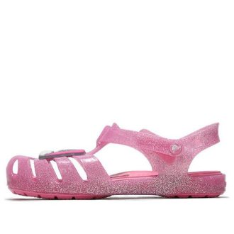Crocs (PS) Casual Mysiga lätta sandaler Rose Pink 206956-669