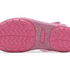 Crocs (PS) Casual Mysiga lätta sandaler Rose Pink 206956-669