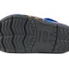 Crocs (PS) CFL Transformers Bnd Lt Slate Graffiti Utomhus Casual Grå Sandaler 205501-0DA