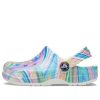 Crocs (PS) Classic Clog Beach Sandals Multi-Color 206818-928 Crocs (PS) Classic Clog Beach Sandals Multi-Color 206818-928