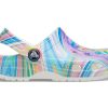 Crocs (PS) Classic Clog Beach Sandals Multi-Color 206818-928 Crocs (PS) Classic Clog Beach Sandals Multi-Color 206818-928