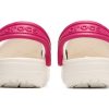 Crocs (PS) Classic Clog Funny Beach Shoe Vit 207073-100