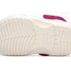 Crocs (PS) Classic Clog Funny Beach Shoe Vit 207073-100