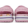 Crocs (PS) Classic Clog Multi-Color Mönster Sko Rosa 207020-6GD Crocs (PS) Classic Clog Multi-Color Mönster Sko Rosa 207020-6GD