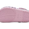 Crocs (PS) Classic Clog Multi-Color Mönster Sko Rosa 207020-6GD Crocs (PS) Classic Clog Multi-Color Mönster Sko Rosa 207020-6GD