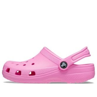 Crocs (PS) Classic Clog ”Pink” 206991-6SW