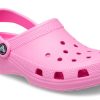 Crocs (PS) Classic Clog ”Pink” 206991-6SW