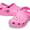 Crocs (PS) Classic Clog ”Pink” 206991-6SW
