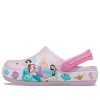 Crocs (PS) Classic Clog Pink Sandaler 207076-6GD