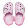 Crocs (PS) Classic Clog Pink Sandaler 207076-6GD