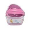 Crocs (PS) Classic Clog Pink Sandaler 207076-6GD
