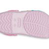 Crocs (PS) Classic Clog Pink Sandaler 207076-6GD