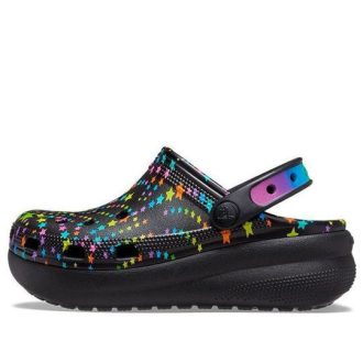 Crocs (PS) Classic Disco ”Black” 208086-0C4