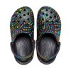 Crocs (PS) Classic Disco ”Black” 208086-0C4